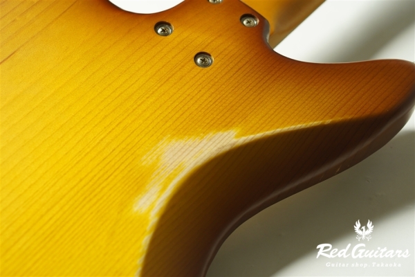 SURF BREAKER2 WSE’24/E #267 - Lemon Burst Aged